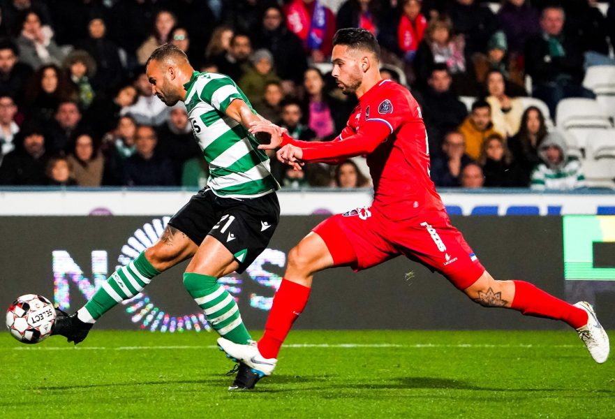 Mercato - Le Sporting Portugal fait savoir que sa décision est prise pour Jesé