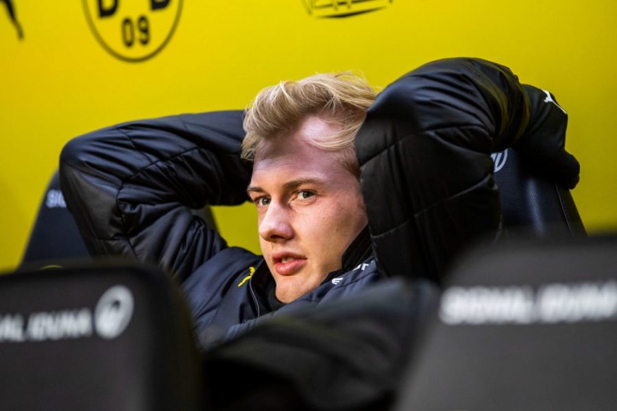 Julian Brandt de retour pour PSG/Dortmund ?