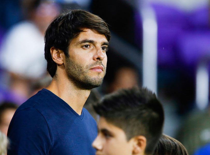 Kaka fait l'éloge de Leonardo et Neymar, qui peut remporter le Ballon d'Or cette année selon lui