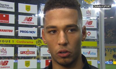 Nantes/PSG - Kehrer tient un discours très positif et souligne l'esprit collectif