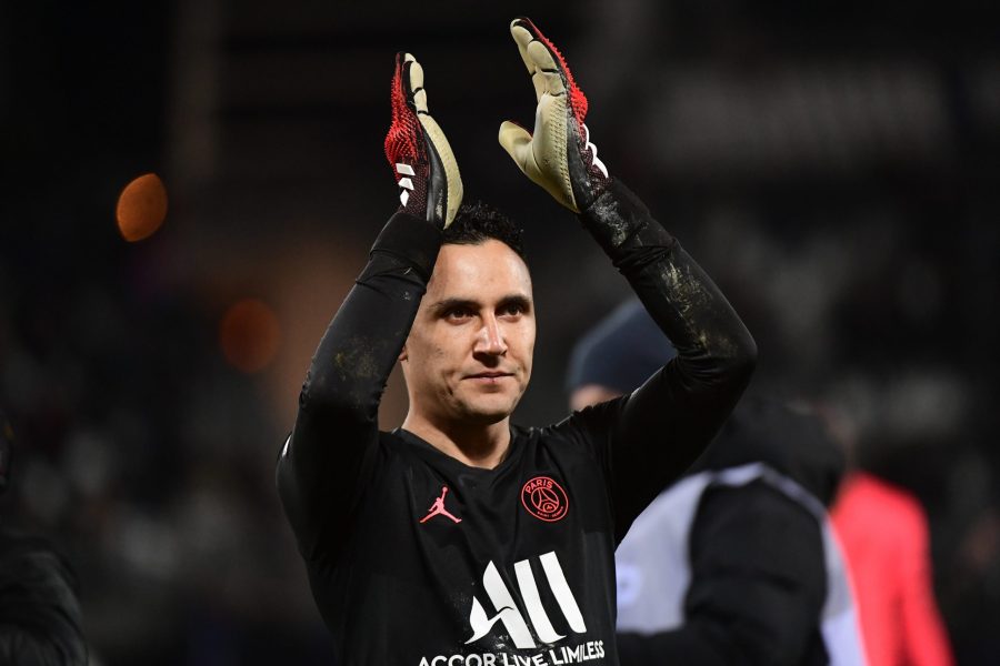 Keylor Navas évoque l'image qu'il avait du PSG avant de venir, sa décision et sa situation