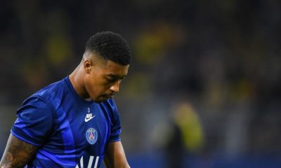 Dortmund/PSG - Kimpembe : "On a eu beaucoup de déchet technique...on n'a pas su créer des occasions pour marquer..."