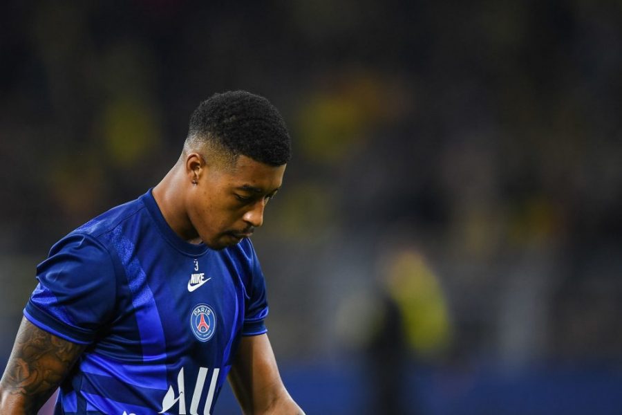 Dortmund/PSG - Kimpembe : "On a eu beaucoup de déchet technique...on n'a pas su créer des occasions pour marquer..."