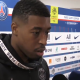 Kimpembe dédramatise la sortie de Mbappé "C'est bien qu'il sorte énervé plutôt qu'avec le sourire."