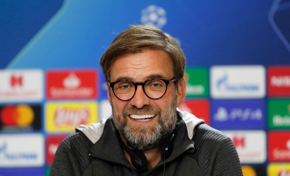 Klopp place le PSG en "plus grand favori de la Ligue des Champions"