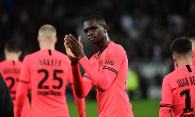 Kouassi est le plus jeune joueur à inscrire un doublé en Ligue 1 depuis 1976