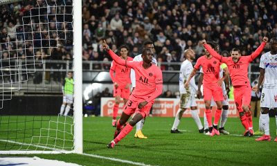 Ligue 1 - 1 joueur du PSG dans l'équipe-type de la 25e journée de L'Equipe