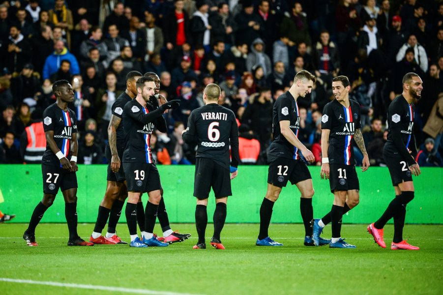 La 4e tenue du PSG de la saison 2019-2020 bientôt en rupture de stock, rapporte L'Equipe