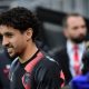 Marquinhos heureux d'avoir pu retrouver les terrains avant Dortmund