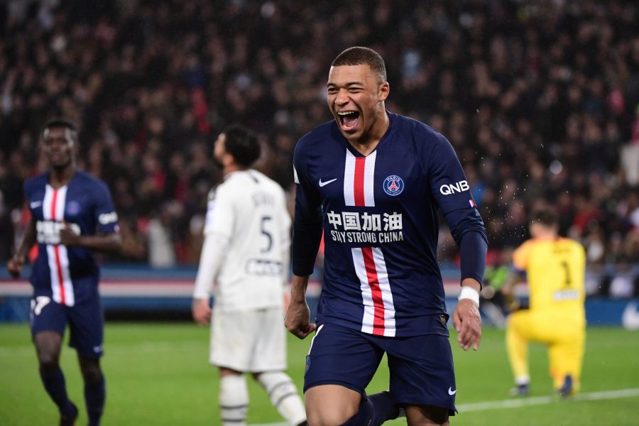 Mbappé est sur la pré-liste de l'Equipe de France pour les Jeux Olympiques, annonce Le Parisien