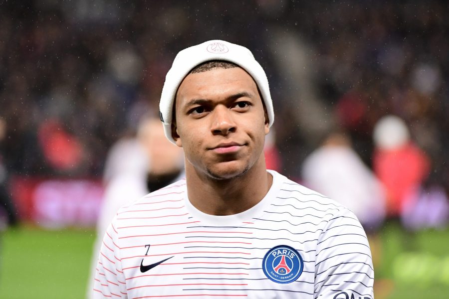 Mbappé a réagi à la banderole du Collectif Ultras Paris sur la "peur de gagner"