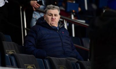 Ménès évoque "l'art" que le PSG a "pour se mettre dans la merde tout seul"