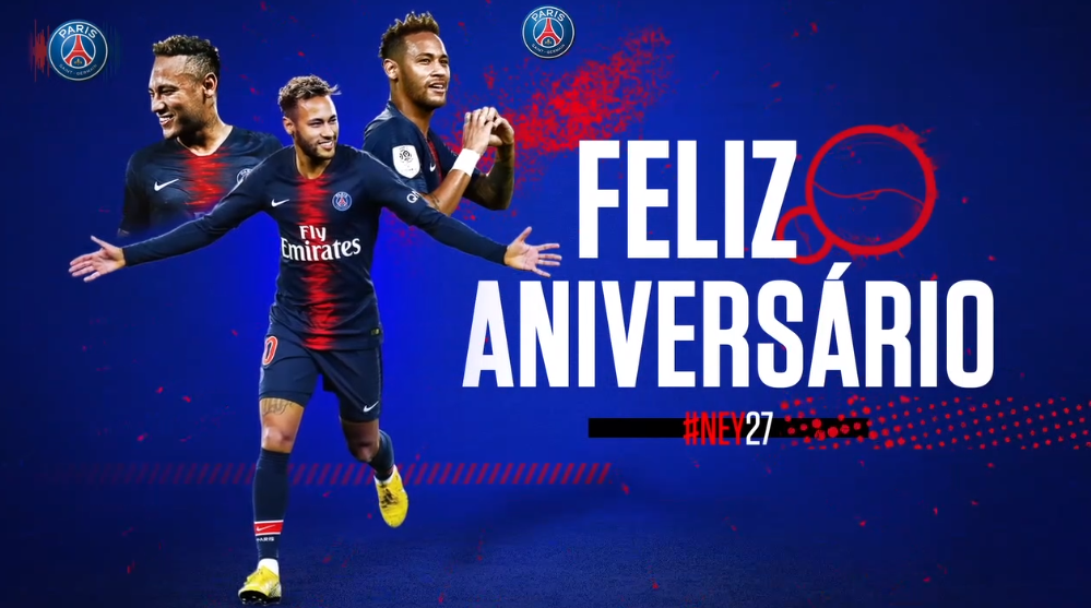 Les images du PSG ce mercredi : célébrations après la victoire à Nantes et anniversaire de Neymar