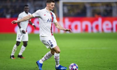 Dortmund/PSG - Meunier avoue qu'il ne savait pas qu'il risquait une suspension