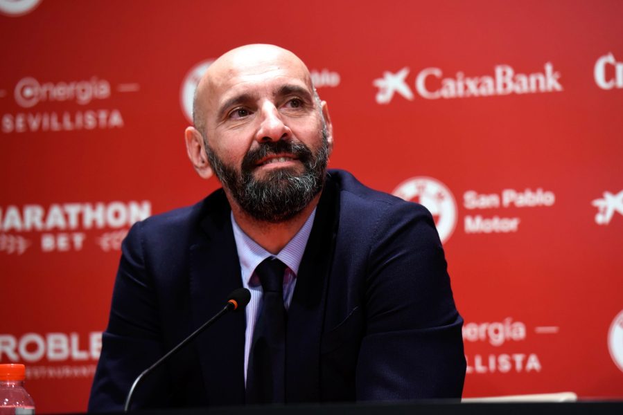 Monchi dresse le profil de Sarabia "un joueur magnifique...Il a le caractère pour s'imposer"