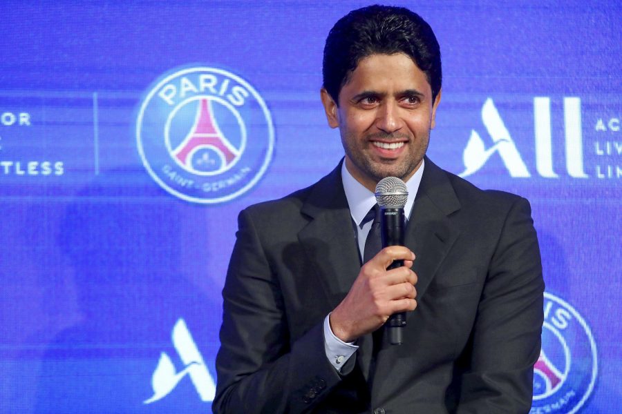 Nasser Al-Khelaïfi répond qu'il est "libéré de tout soupçon de corruption"