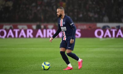 Neymar a "refusé de s'entraîner" au lendemain de la victoire contre Dijon, selon L'Equipe