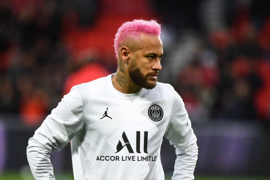 Dortmund/PSG - Neymar fait l'éloge de Sancho et un annonce "un super match"