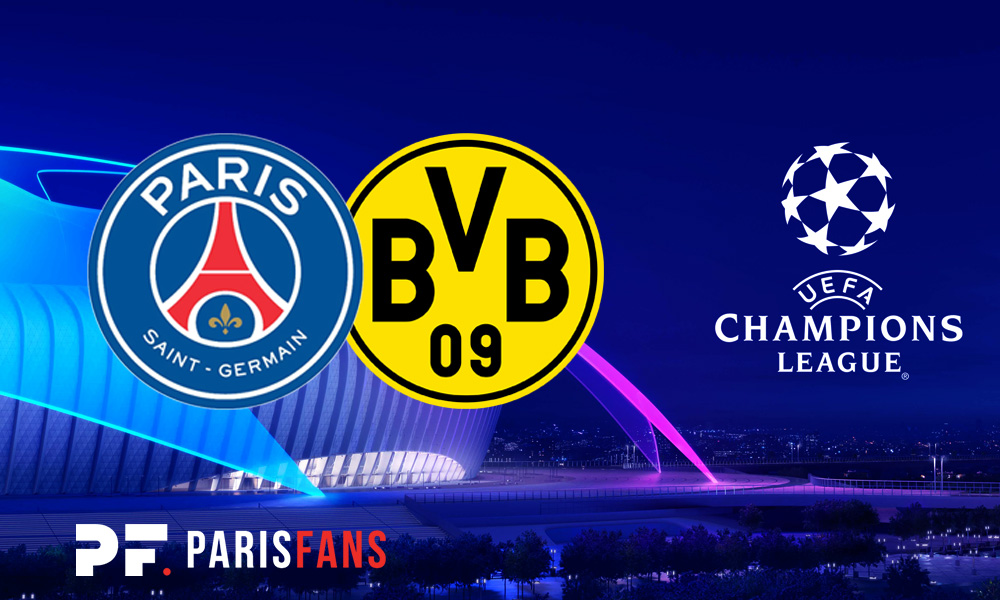 PSG/Dortmund - Ce n'est pas l'UEFA qui décidera d'un huis clos ou non à cause du coronavirus