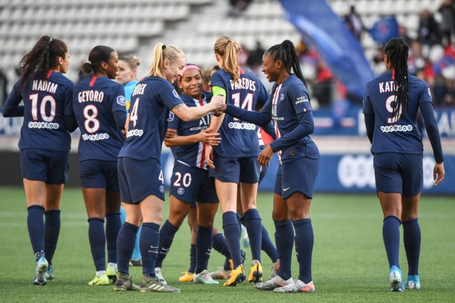 Le PSG répond à l'OL en expliquant que le match des Féminines est maintenu au 14 mars