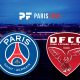 PSG/Dijon - Le groupe parisien