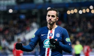 Sarabia a égalé un record de Pauleta