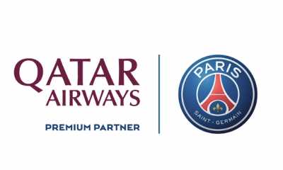 Officiel - Qatar Airways est maintenant un "Partenaire Premium" du PSG