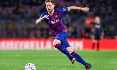 Rakitic fait l'éloge de Neymar, qu'il voudrait son équipe "évidemment"