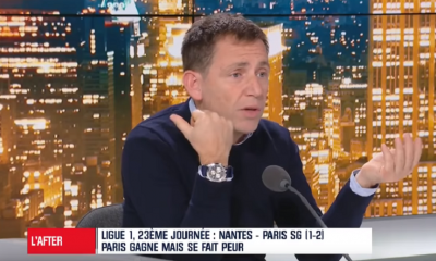 Riolo est déçu par l'attaque du PSG avec un Mbappé "pas à la hauteur"