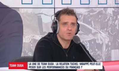 Rothen défend Kylian Mbappé face aux critiques