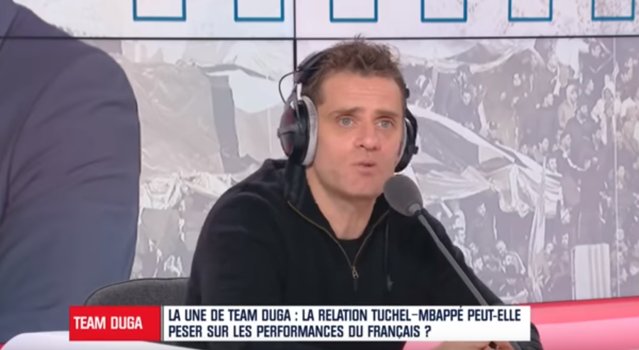 Rothen défend Kylian Mbappé face aux critiques