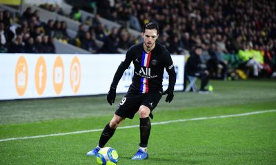 Sarabia évoque le match face à Dortmund et sa situation au PSG"