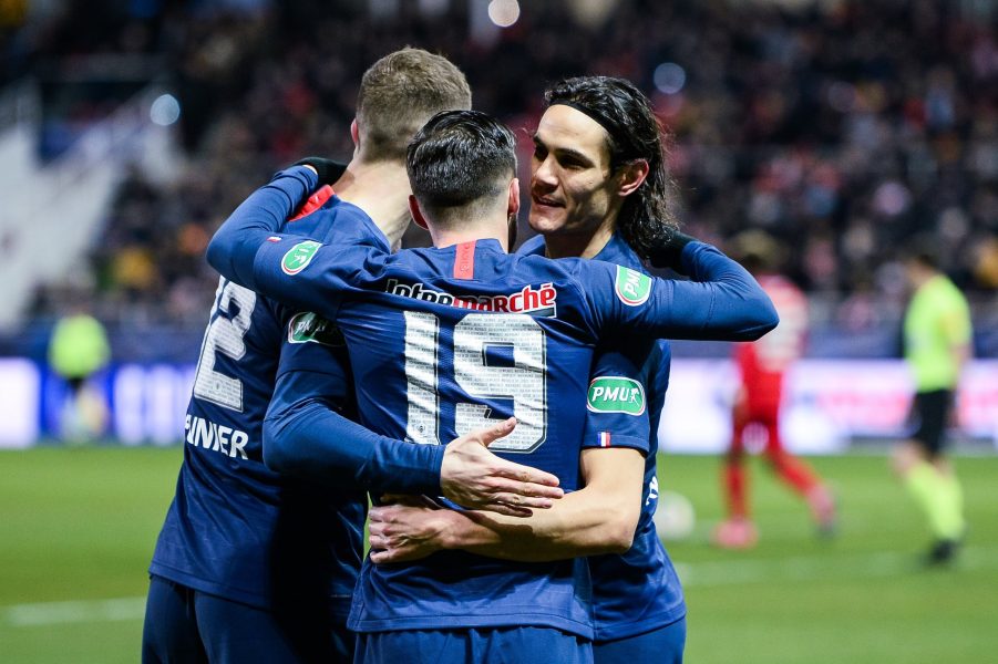 Dijon/PSG - Les notes des Parisiens dans la presse : Sarabia homme du match, 3 joueurs en difficulté