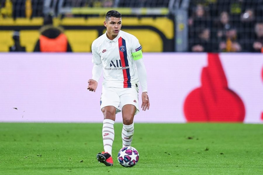 Thiago Silva revient sur la défaite à Dortmund et évoque le retour avec ambition