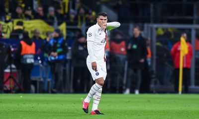 Dortmund/PSG - Thiago Silva reste "convaincu que l'on va faire un bon match et se qualifier"