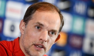 Tuchel donne des nouvelles de Navas et Thiago Silva  