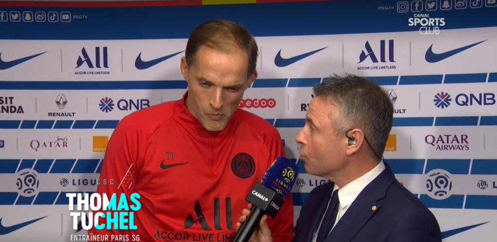 PSG/Montpellier – Tuchel revient sur la colère de Mbappé « ce n’est pas bien mais ce n’est pas trop non plus »