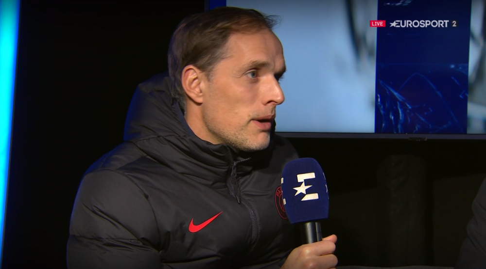 Dijon/PSG - Tuchel est "très satisfait", fait le point sur le groupe et explique la gestion