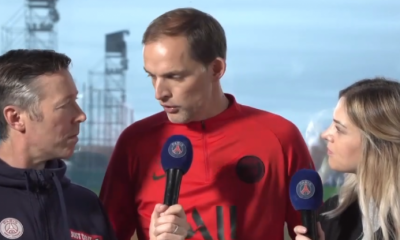 Amiens/PSG - Tuchel évoque la concentration sur ce match et le travail tactique en général  