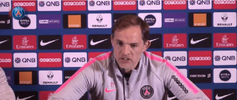 PSG/Bordeaux – Suivez la conférence de presse de Tuchel et Marquinhos ce samedi à 13h