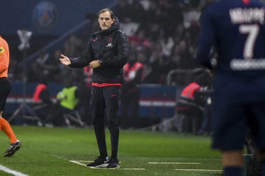 Le Parisien évoque le "fossé" entre Tuchel et les joueurs du PSG