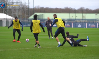 Les images du PSG ce vendredi : anniversaires et zapping