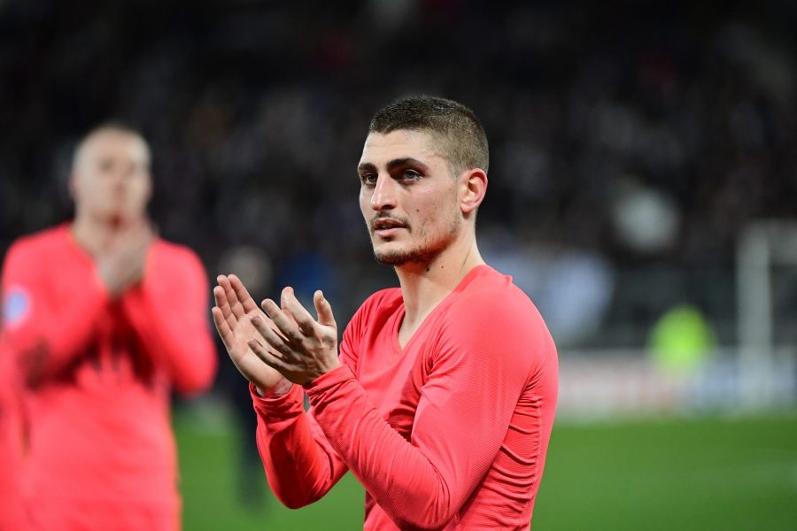 Dortmund/PSG - Verratti a beaucoup regardé Dortmund et souligne ses qualités