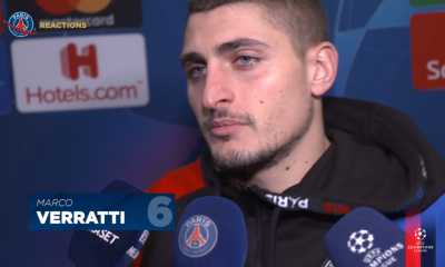 Dortmund/PSG - Verratti souligne que la qualification est encore possible