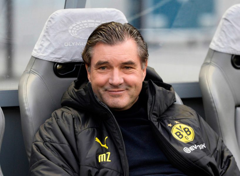 Michael Zorc souligne la supériorité de Dortmund à l'aller et est confiant pour le retour