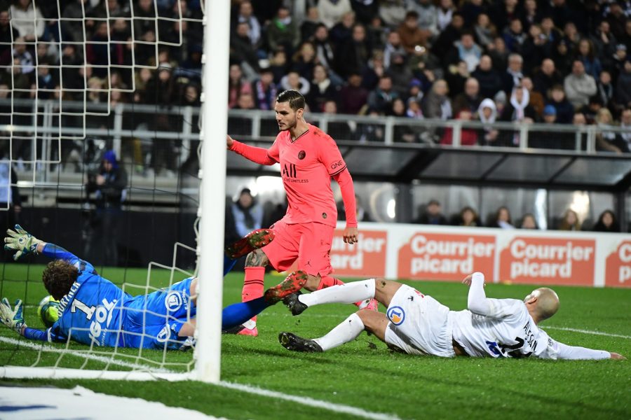 Résumé Amiens/PSG (4-4): La vidéo des buts et des temps forts