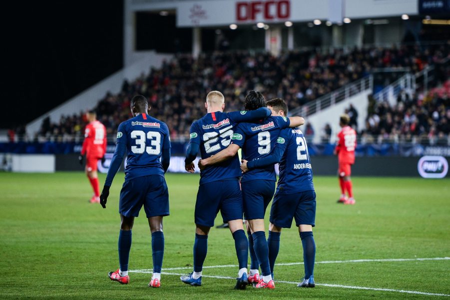 Le contre son camp est le 2e meilleur buteur du PSG en 2020