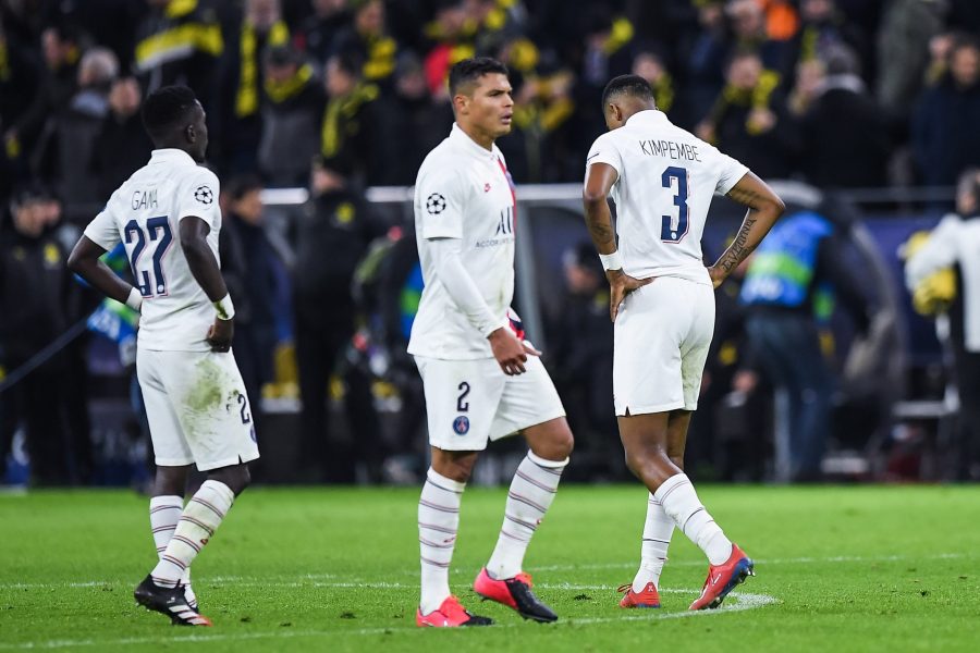 Le PSG est l'équipe qui a le moins couru des premiers 8es de finale de la Ligue des Champions