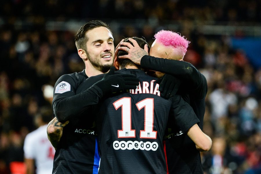 PSG/Montpellier - Les notes des Parisiens dans la presse : Neymar, Sarabia, Di Maria et Kurzawa au top