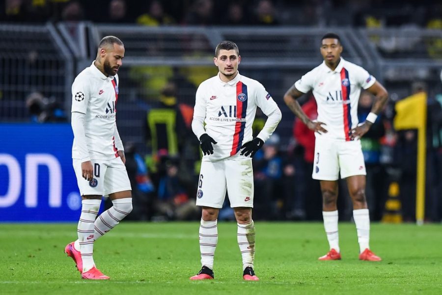 Dortmund/PSG - Les tops et flops de ce match aller très décevant